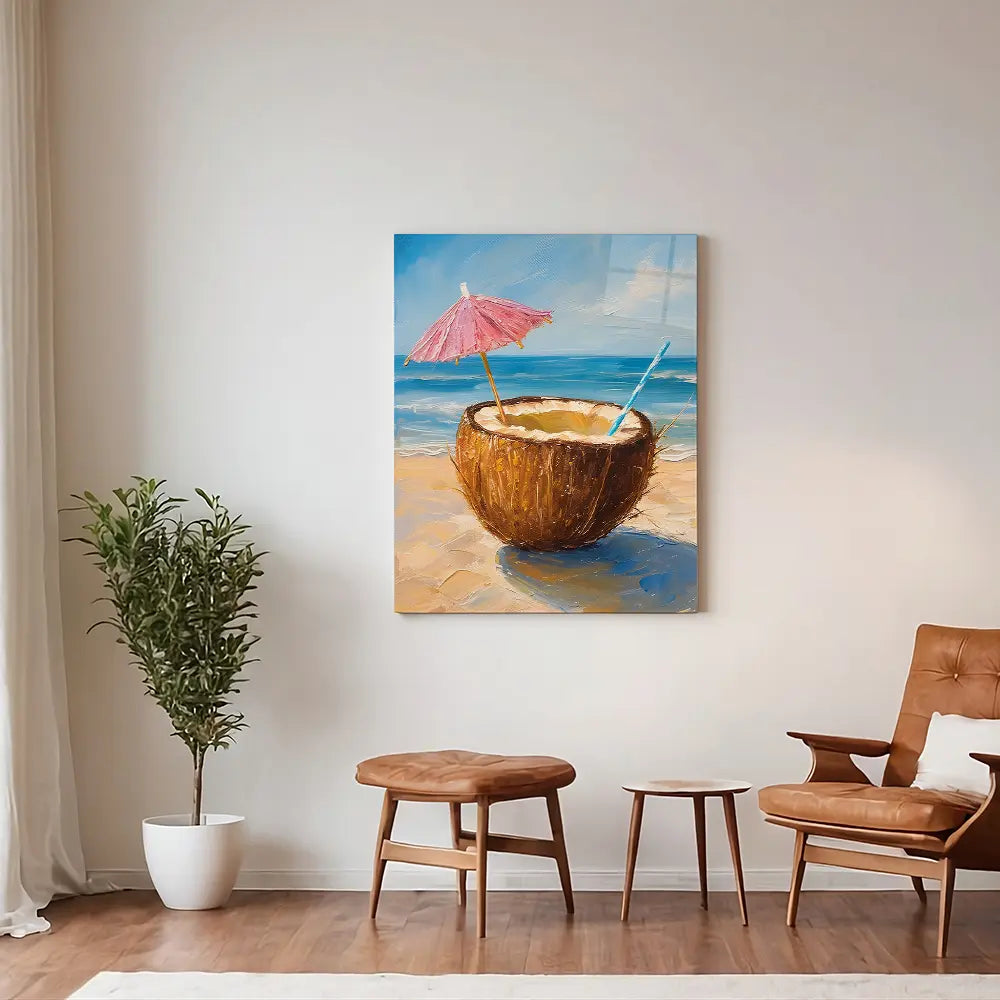 Coconut Cocktail