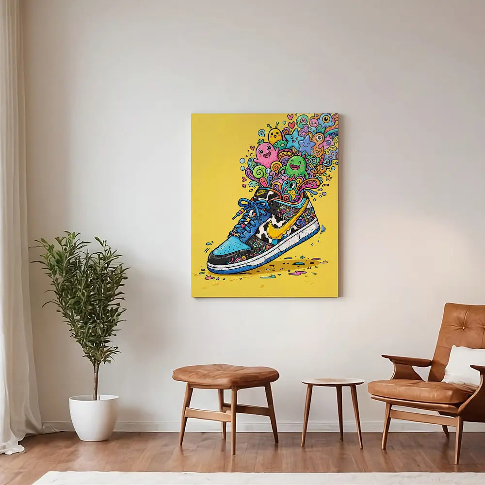 Color Pop Kicks