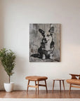 Corgi Wall
