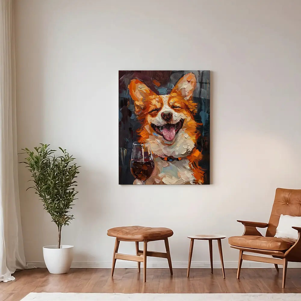 Corgi Wine