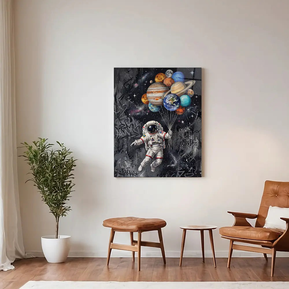 Cosmic Dream Explorer