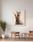 Dispersion Fox