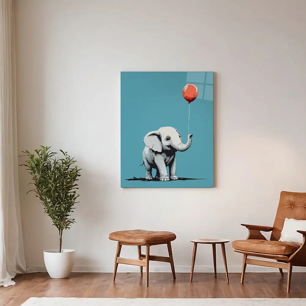 Elephant Balloon