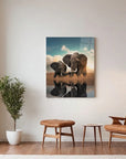 Elephant Love