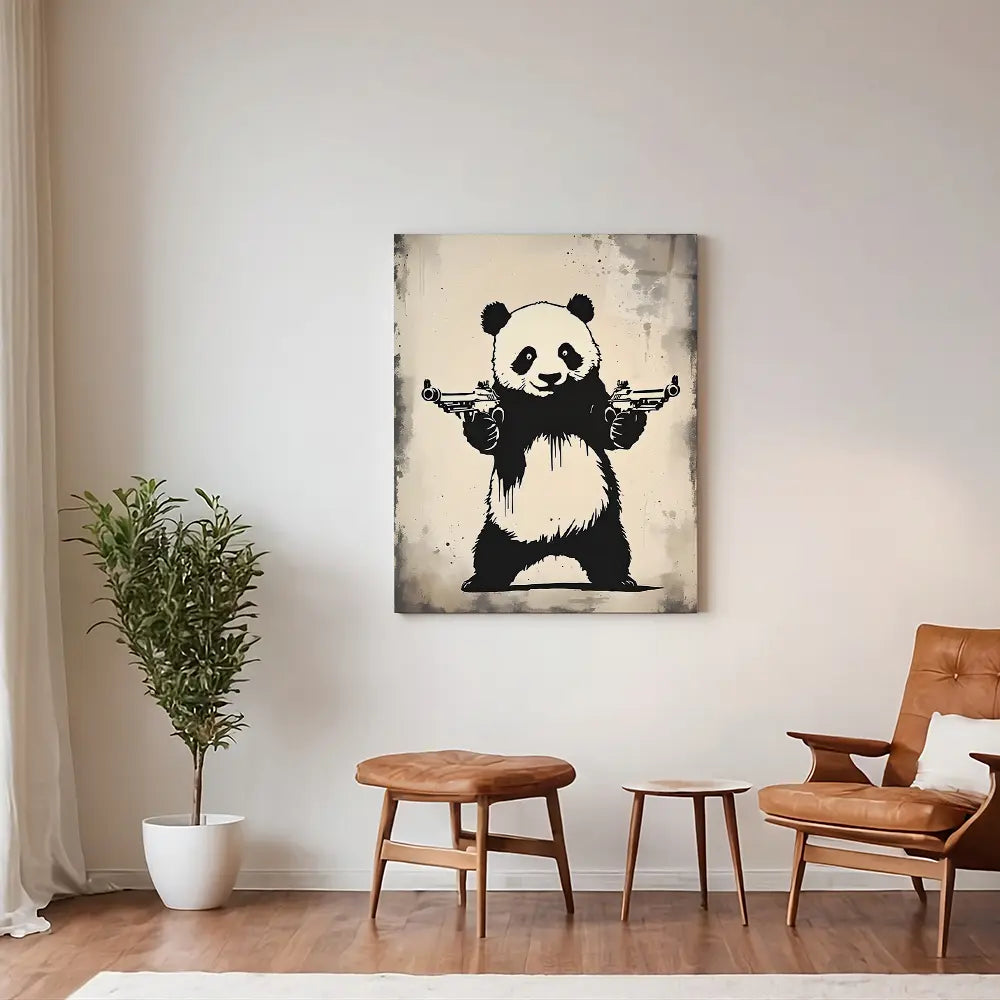 Evil Panda