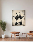 Evil Panda