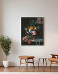 Flower Mess Painting