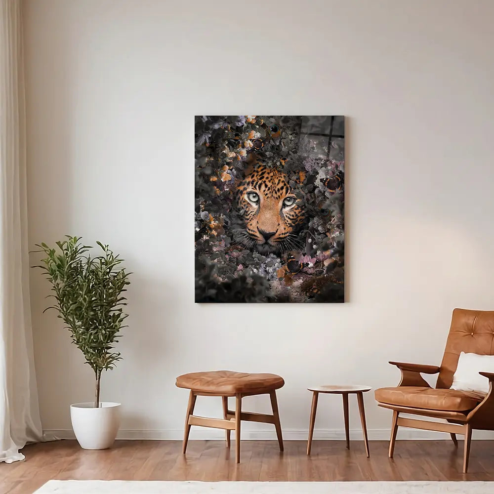 Flowered Leopard