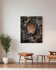 Flowered Leopard
