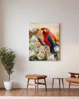 Friendly Birds