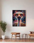 Funky Ostrich