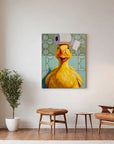 Funny Duck Toilet Paper