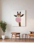 Giraffe Bubblegum