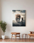 Great Grizzly Bear