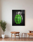 Green Grenade