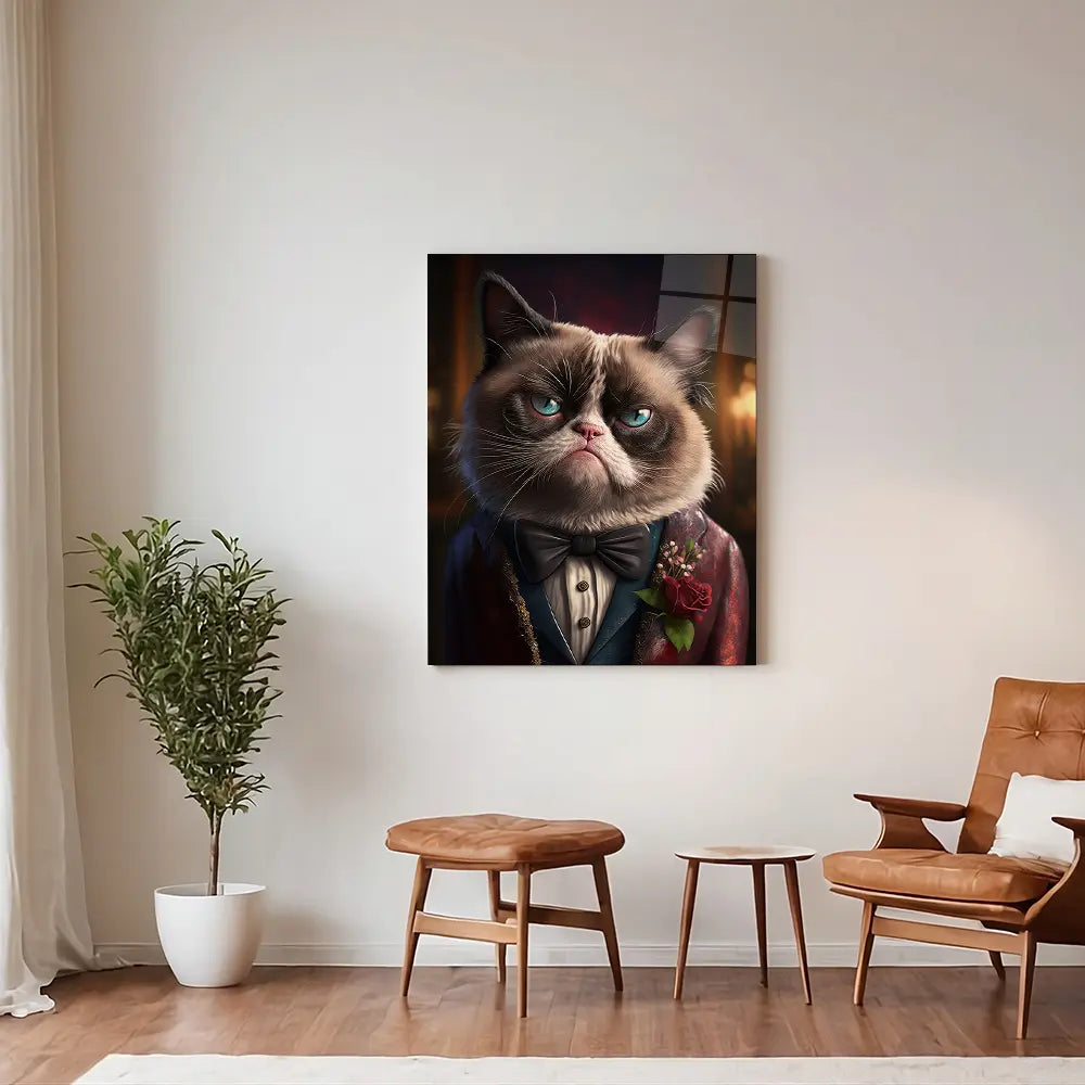 Grumpy Cat
