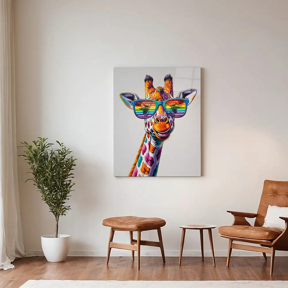 Happy Giraffe