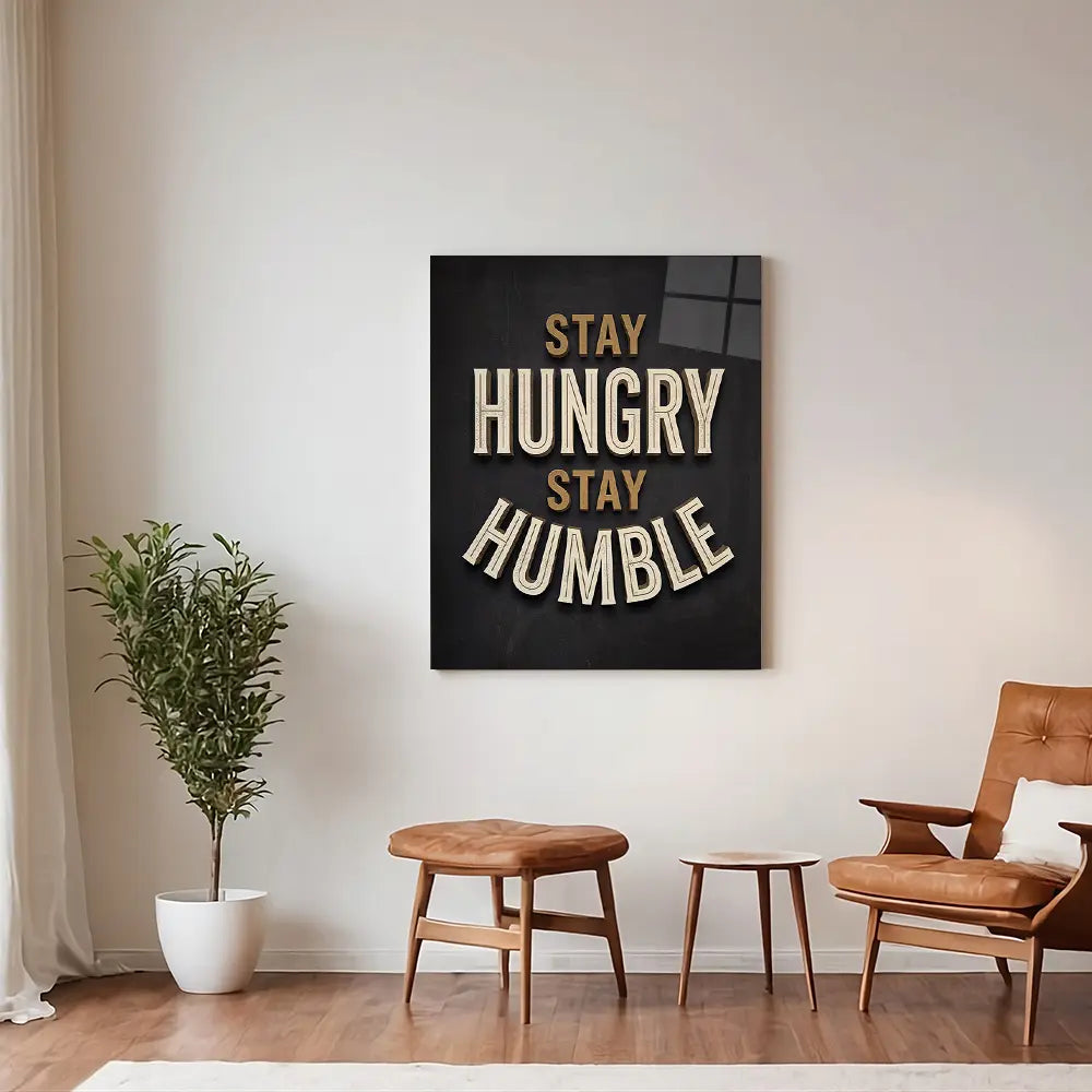 Hungry Humble Mindset