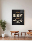 Hungry Humble Mindset
