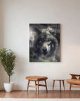 Hungry Wolf