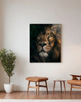 Jungle Lion
