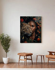 Jungle Soul Portrait