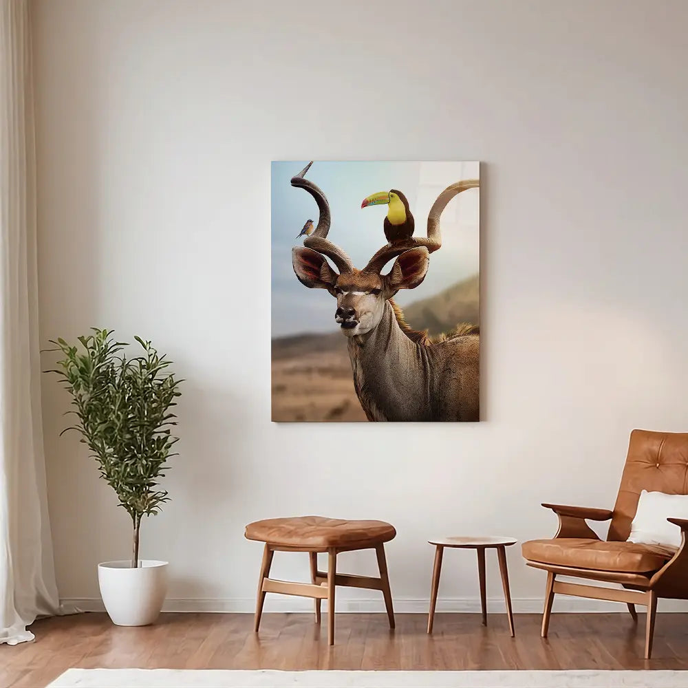 Kudu Birds