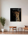 Leopard Tell Me I Can't