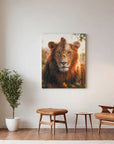 Lion Bird