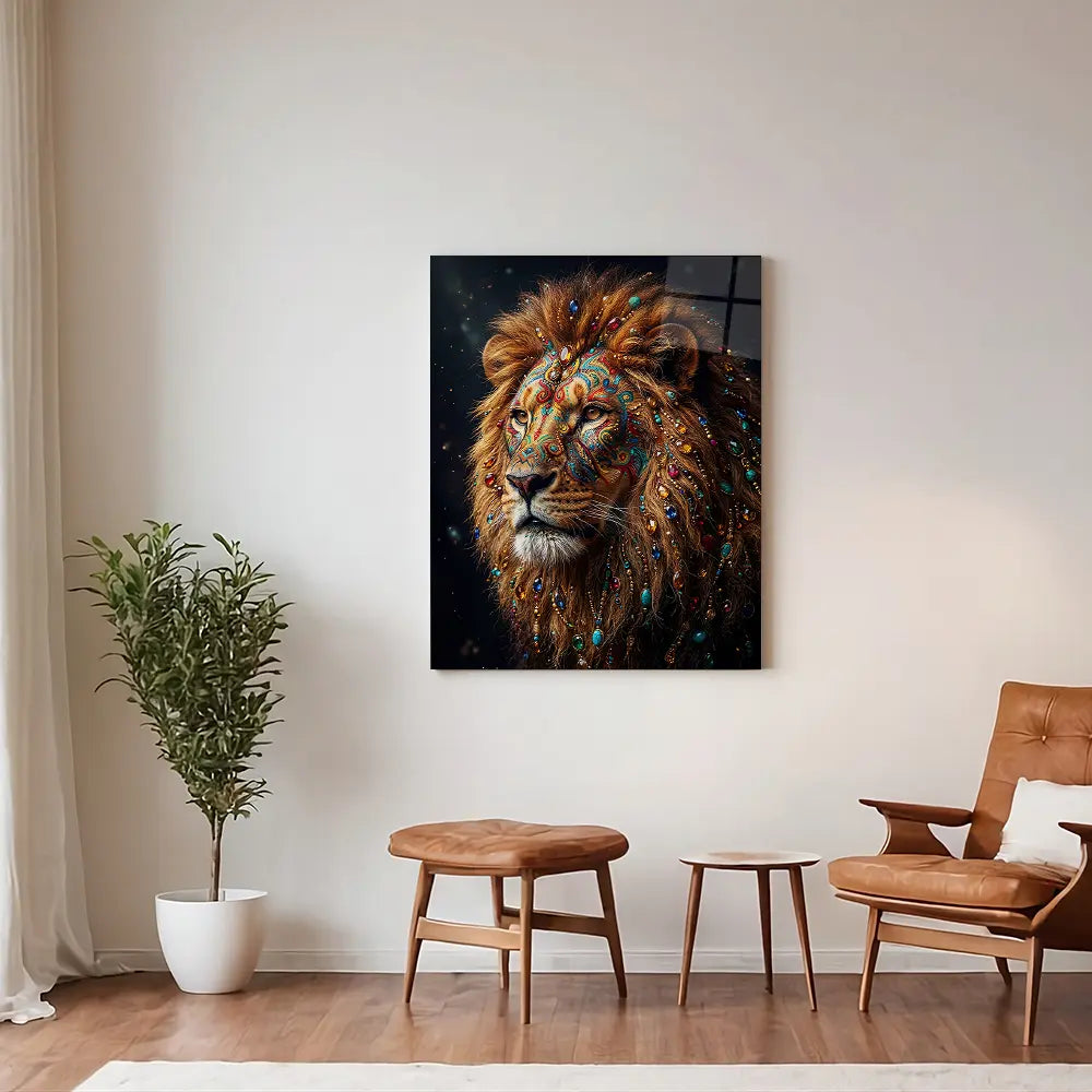 Lion King Crown Energy