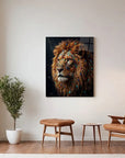 Lion King Crown Energy