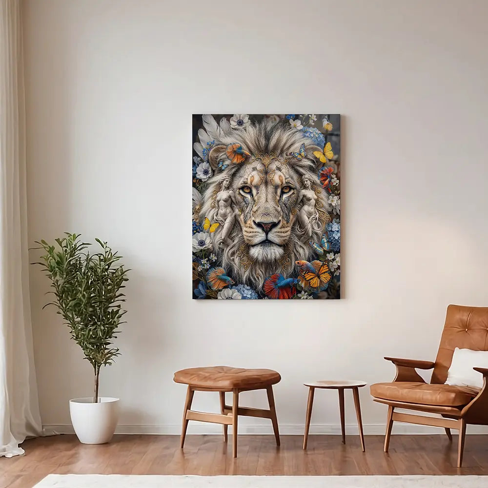 Lion Mythic Vision