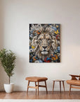 Lion Mythic Vision