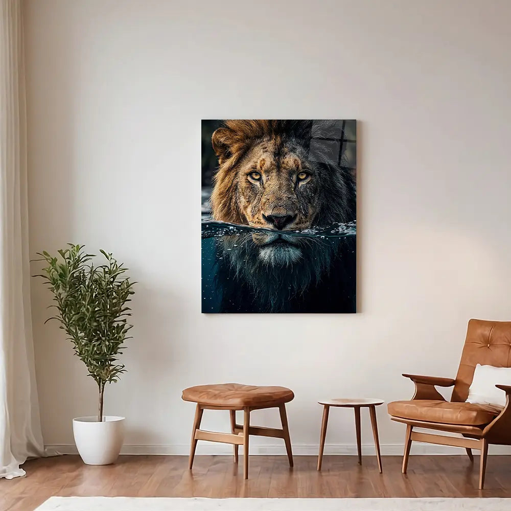 Lion Silent Power