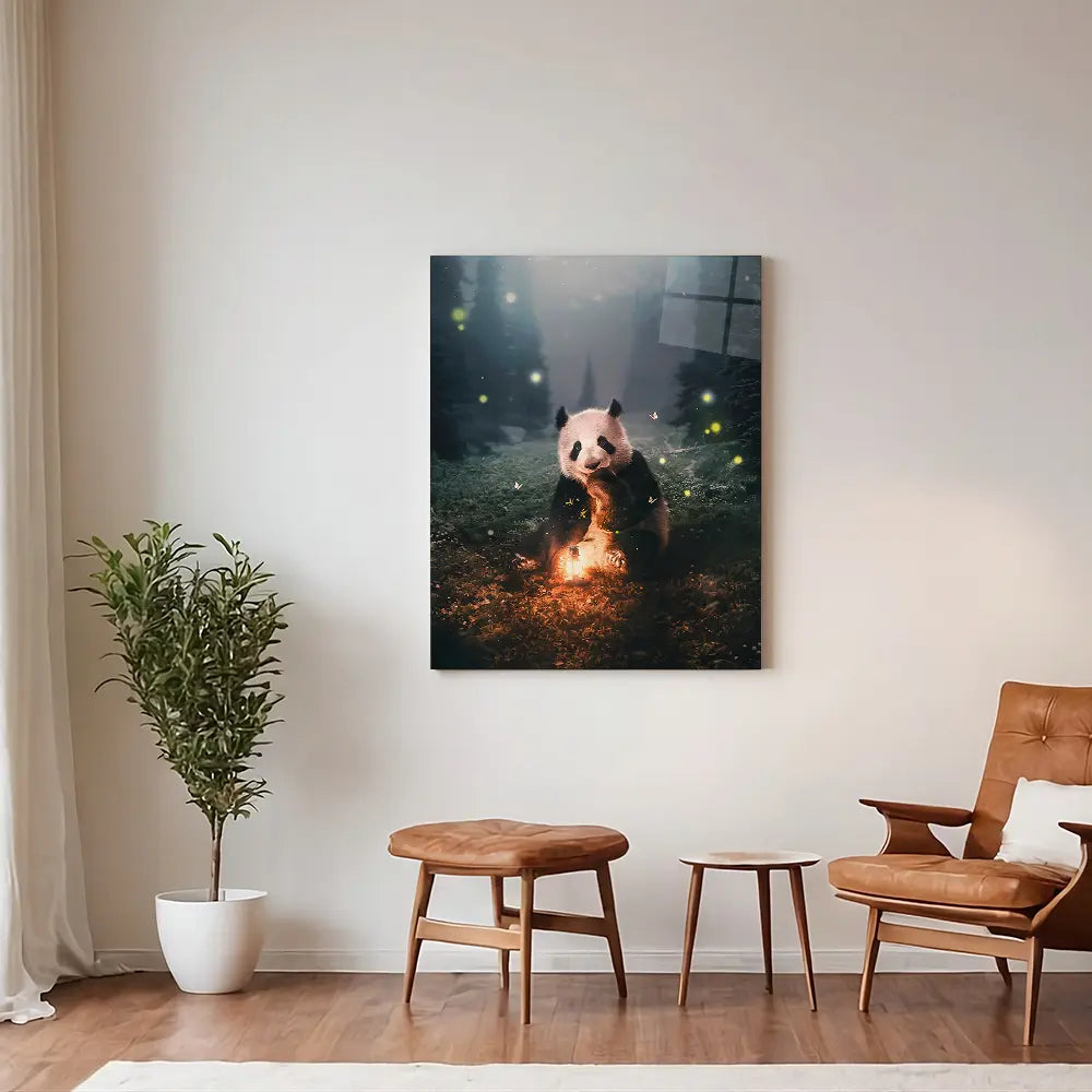 Magical Panda