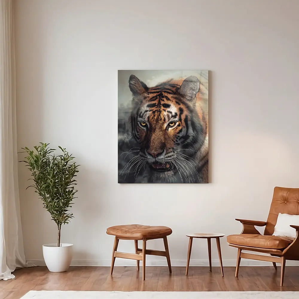 Misty Tiger