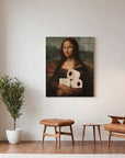 Mona Lisa Toiletpaper