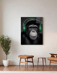 Monkey Headphones