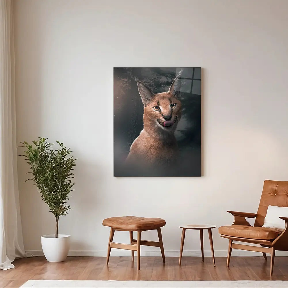Moody Caracal