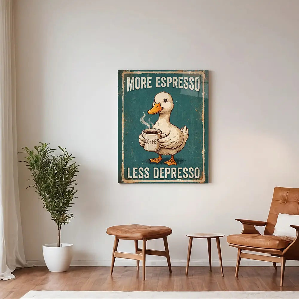 More Espresso