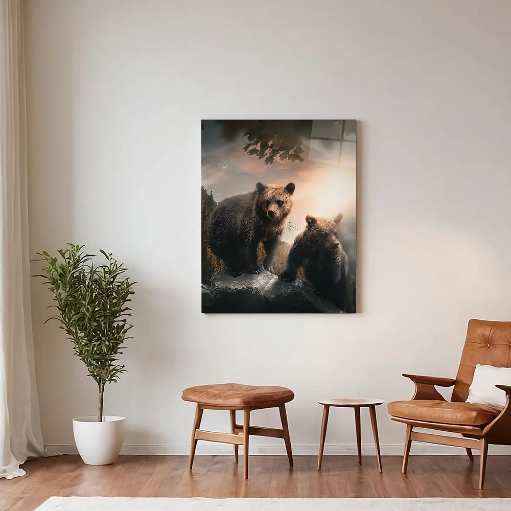 Mountain Bears