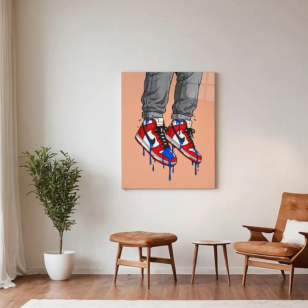 Nike Drip Kicks