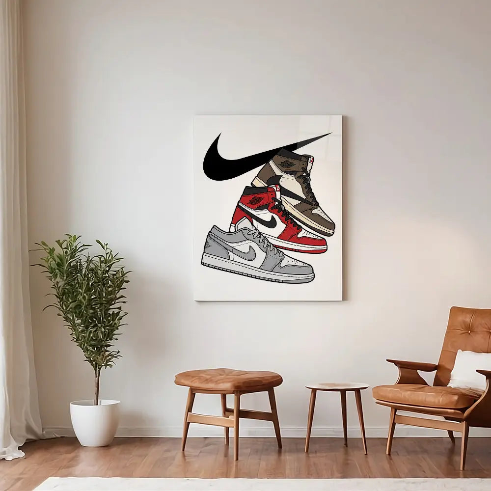 Nike Hype Stack