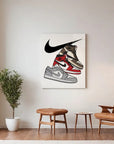 Nike Hype Stack