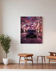 Nissan Skyline Blossoms
