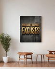 No Excuses Mindset