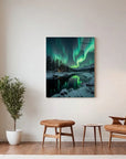 Northern Lights Cabin