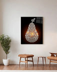 Pear Diamond