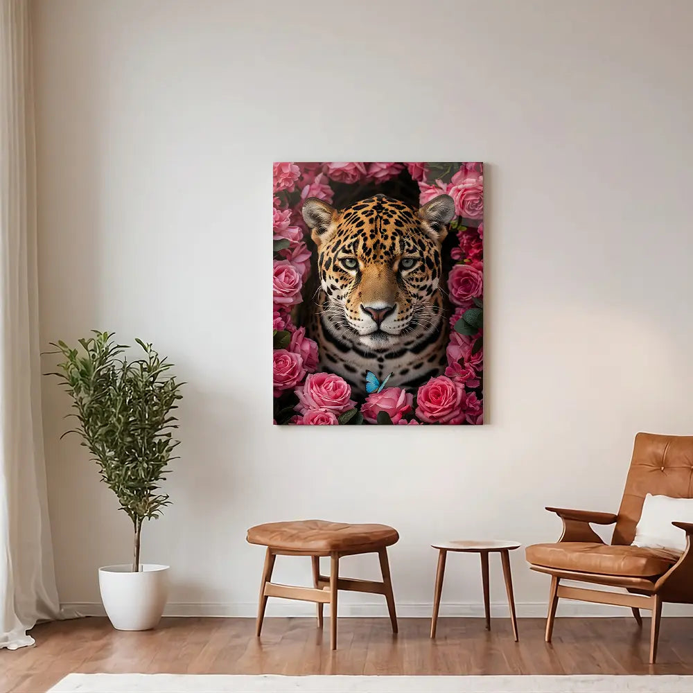 Pink Jaguar