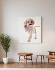 Puppy Bubblegum